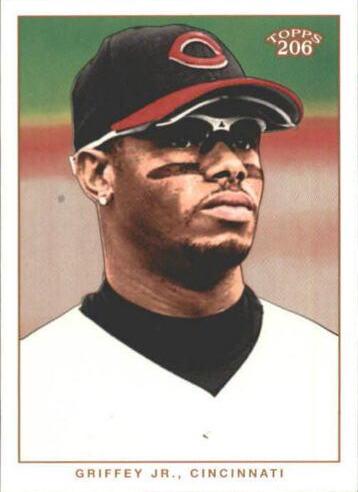 Ken Griffey Jr. #84