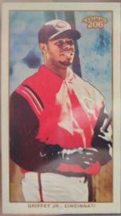 Ken Griffey Jr. [Black Piedmont] #259