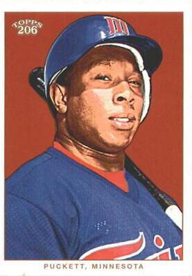 Kirby Puckett #164