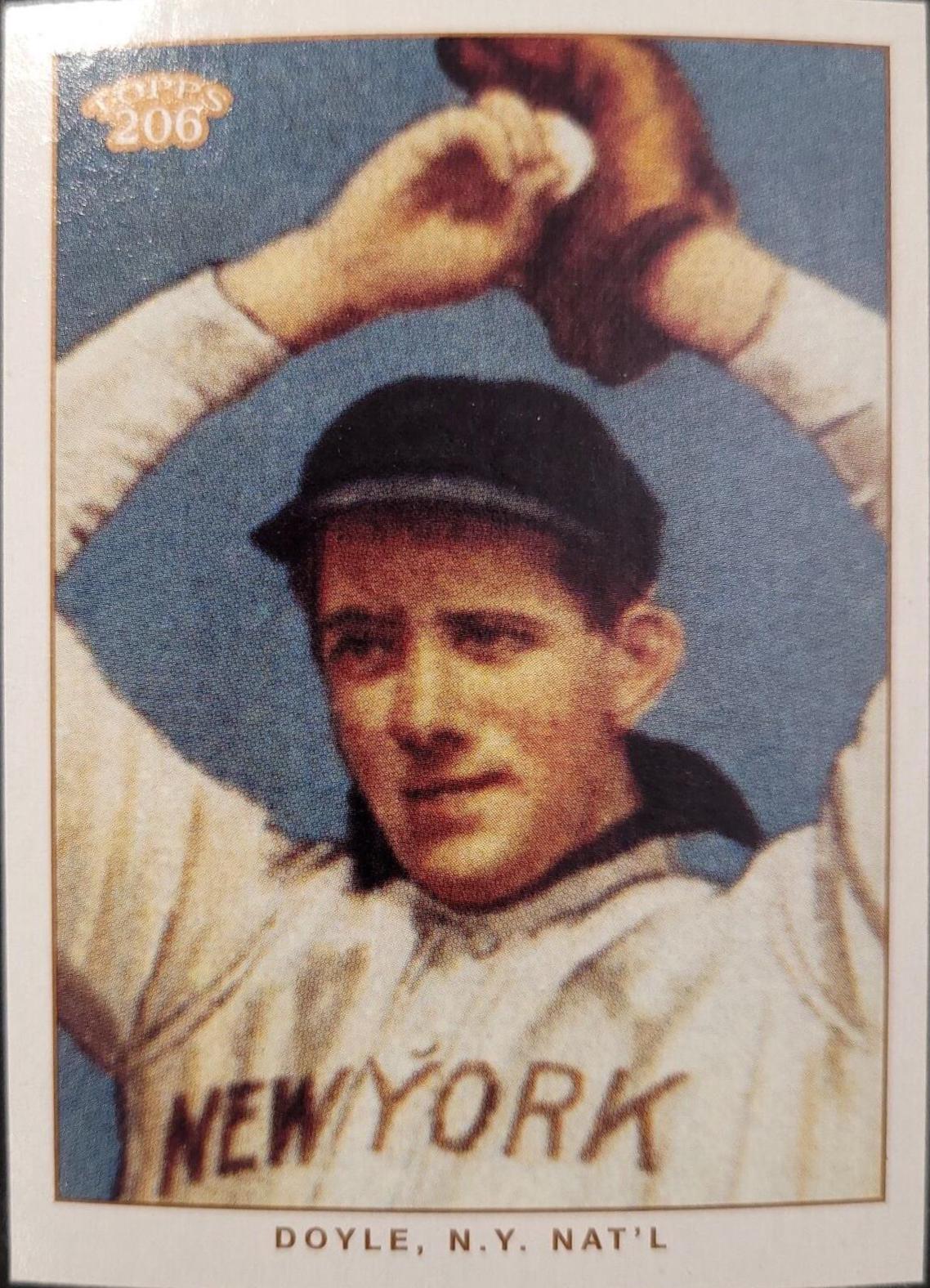 Larry Doyle [NY National] #301