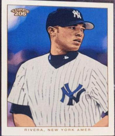 Mariano Rivera #59