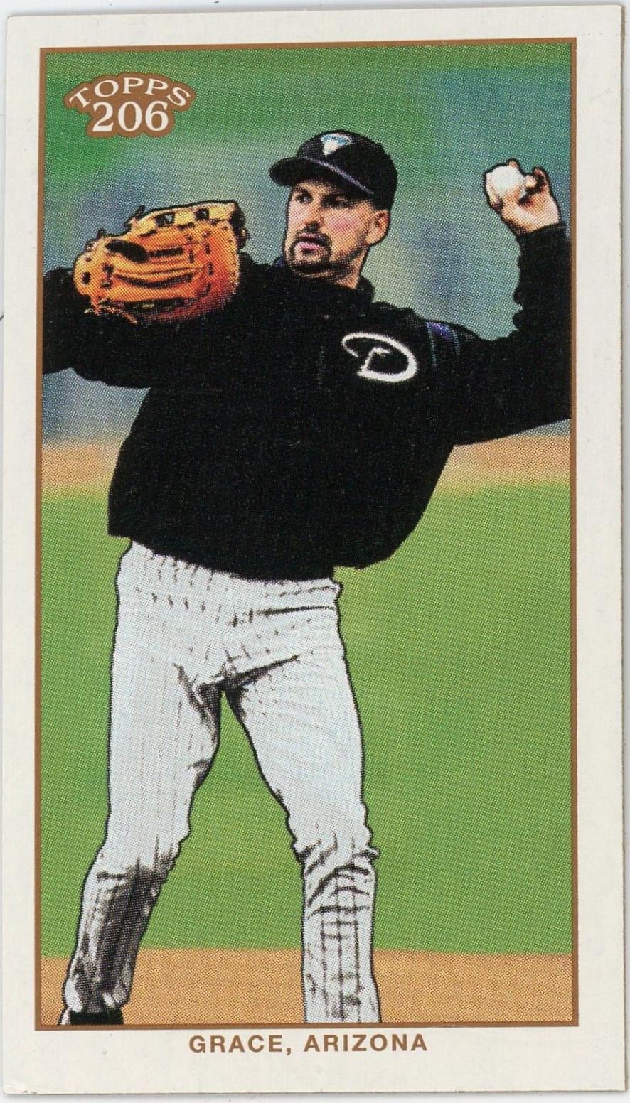 Mark Grace [Tolstoi Black] #98