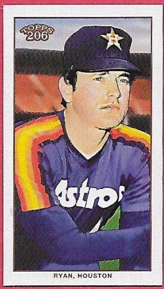 Nolan Ryan [Black Piedmont] #293