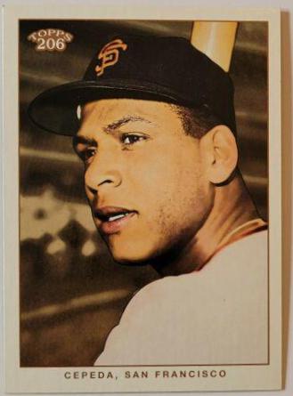 Orlando Cepeda #441