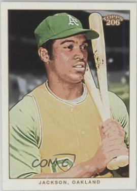 Reggie Jackson #162