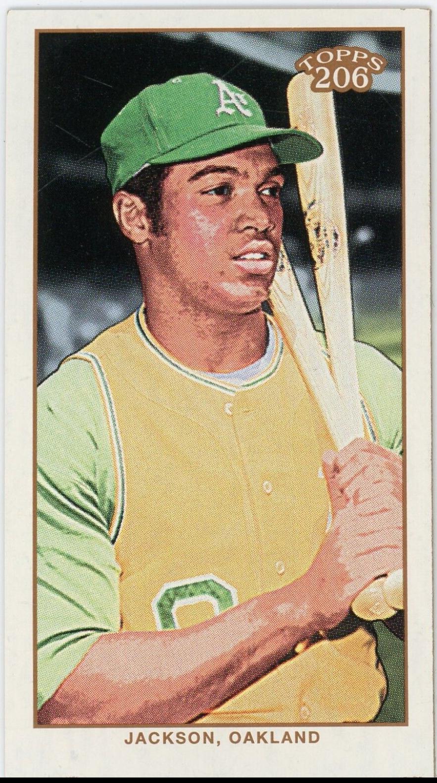 Reggie Jackson [Polar Bear] #162