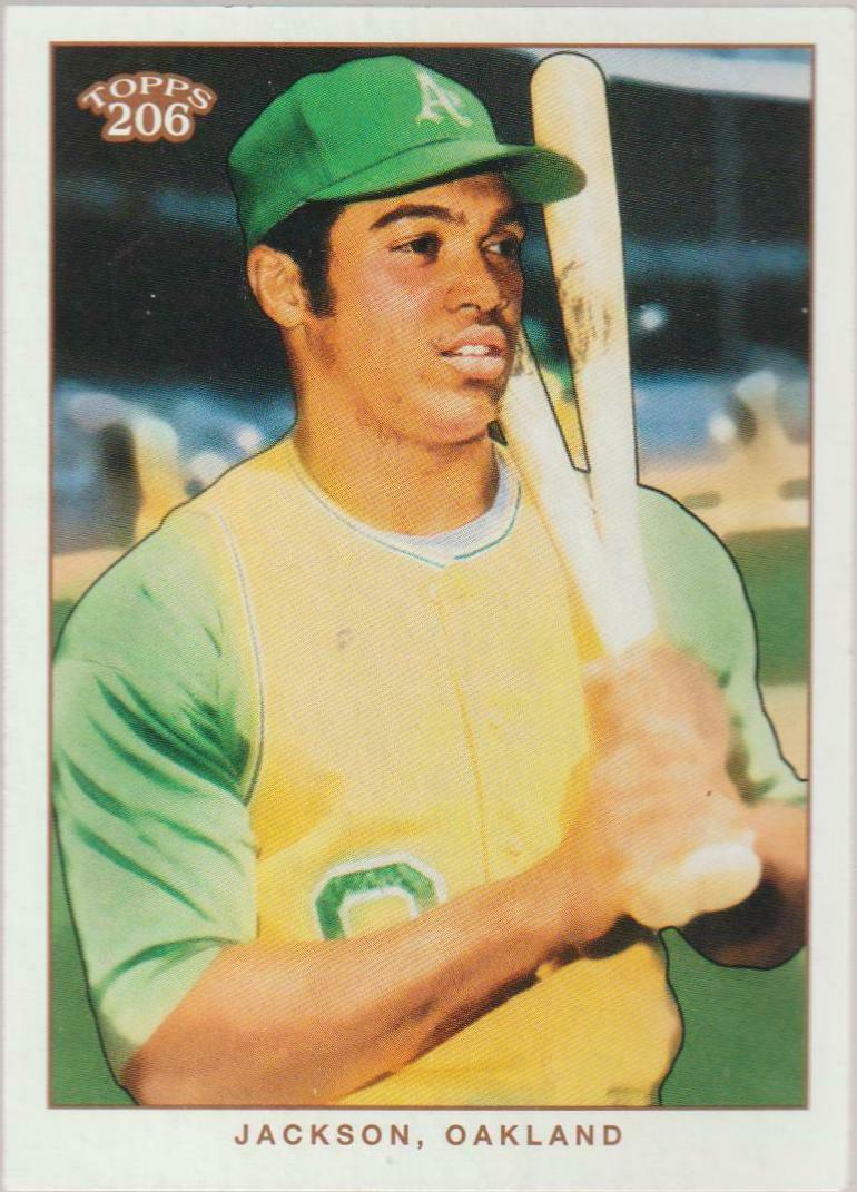 Reggie Jackson [Yanks] #292