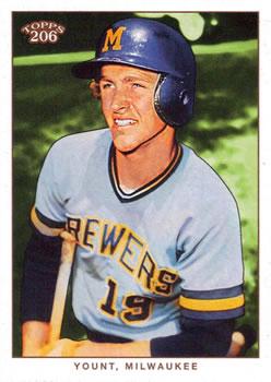 Robin Yount [Blue Jersey] #289