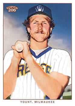 Robin Yount [Pinstripes] #289