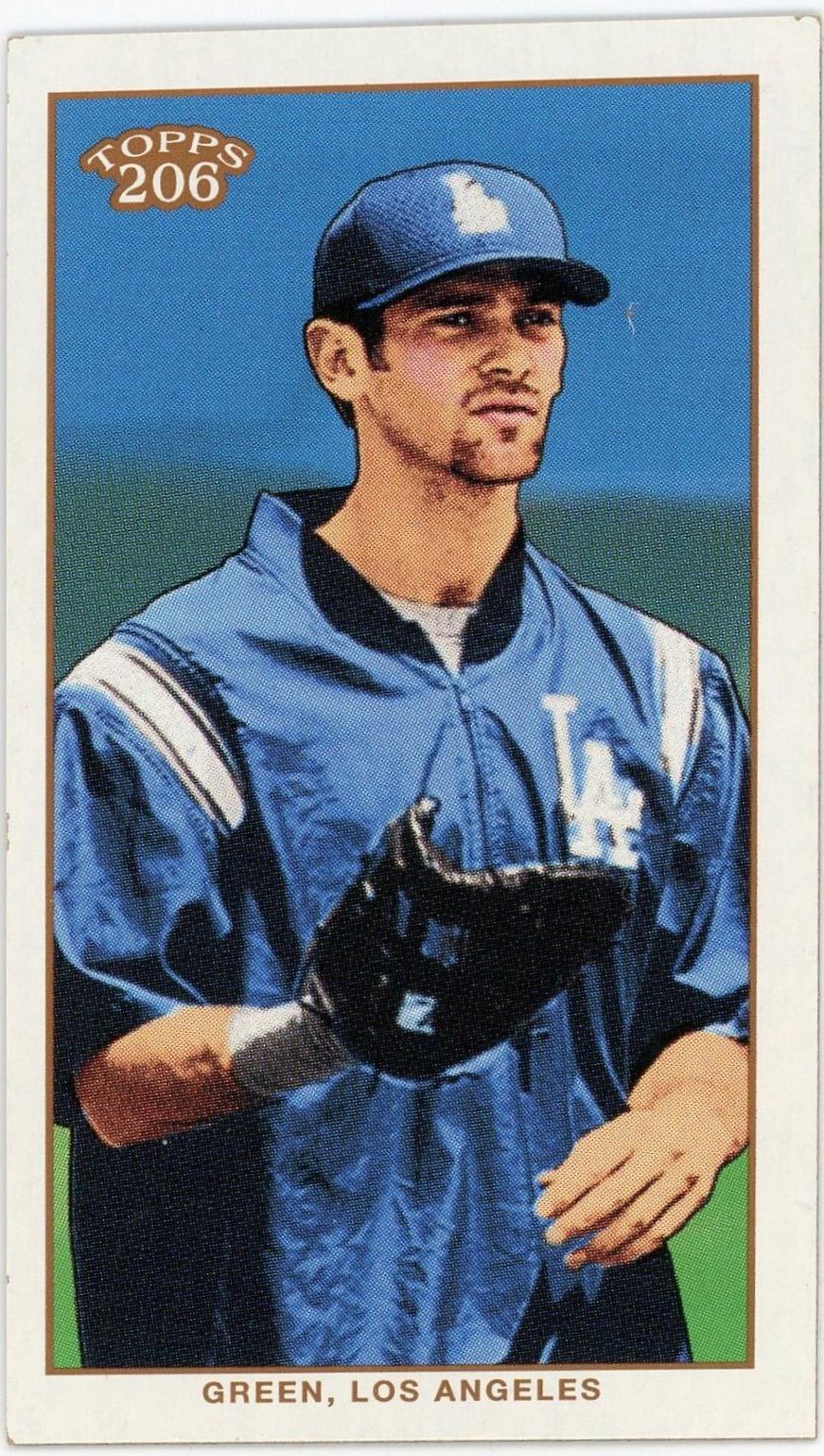 Shawn Green [Cycle] #25