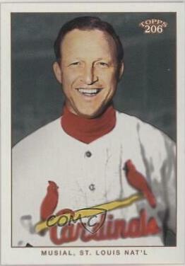 Stan Musial #445