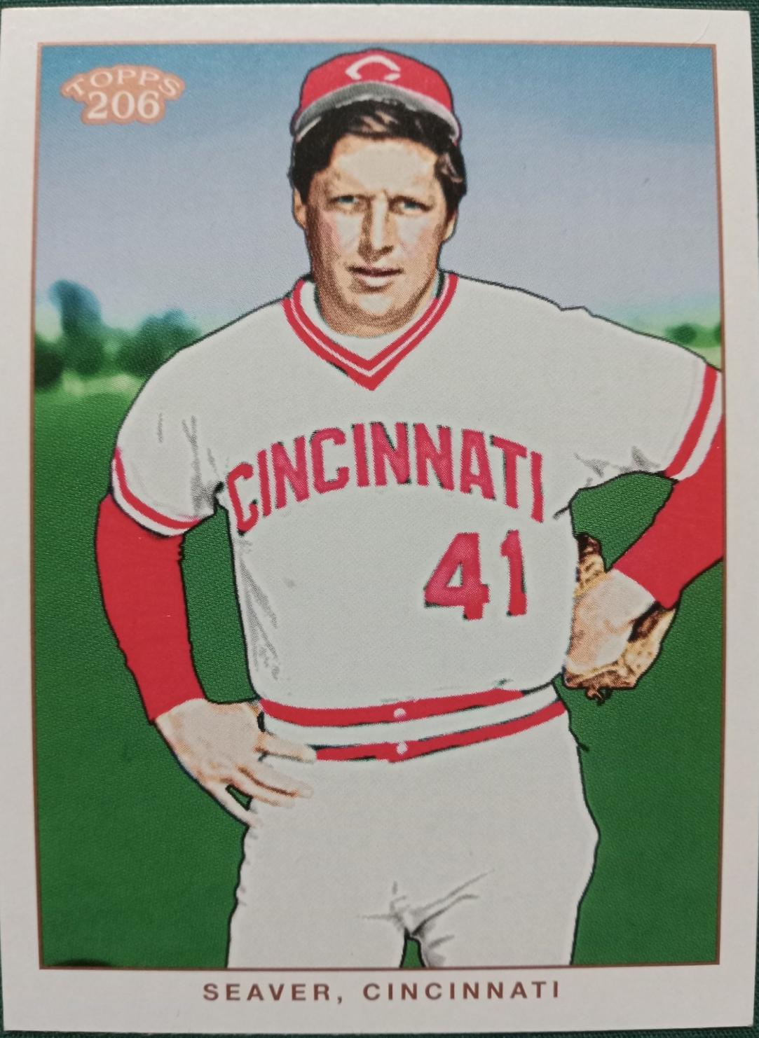 Tom Seaver #167