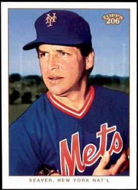 Tom Seaver [Mets] #286