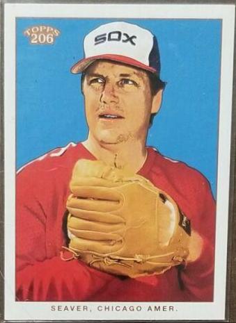 Tom Seaver [White Sox] #286