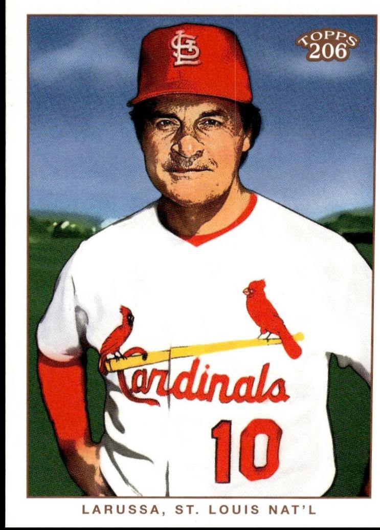 Tony LaRussa #395