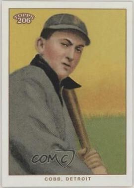 Ty Cobb #172