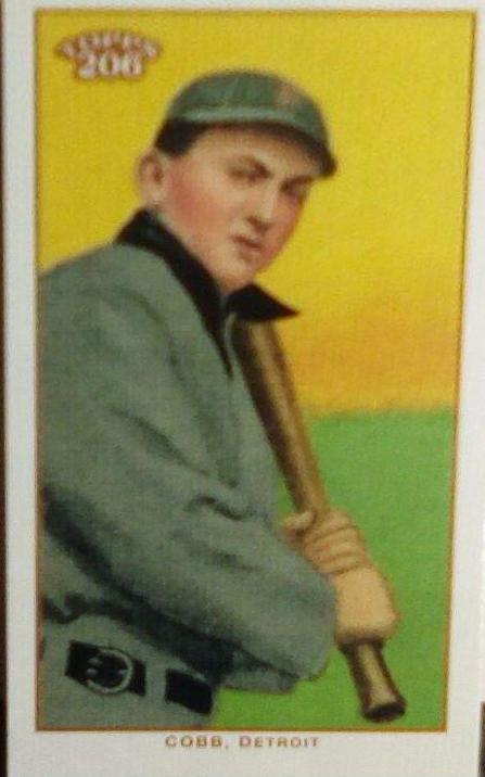 Ty Cobb [Polar Bear] #172