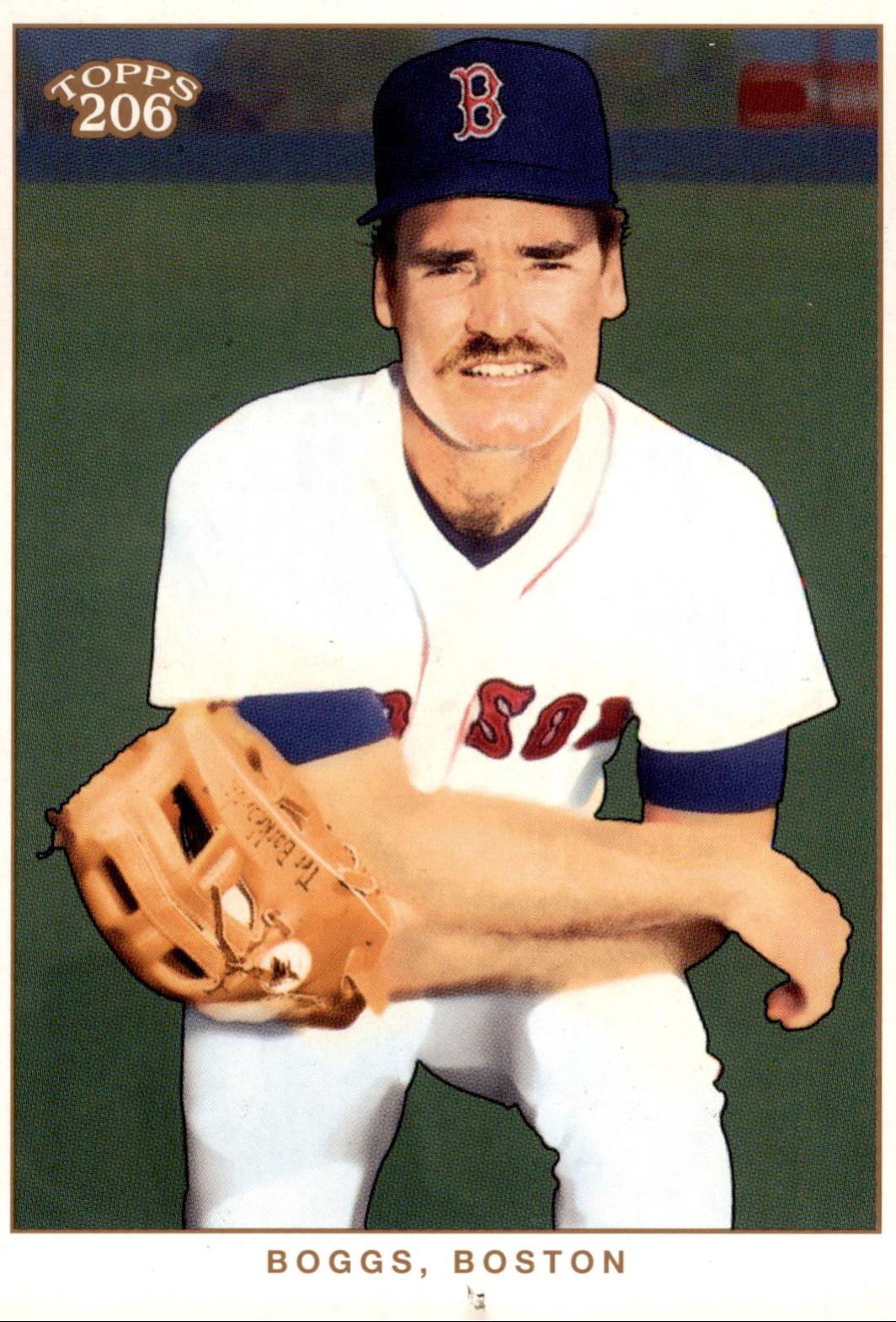 Wade Boggs #434