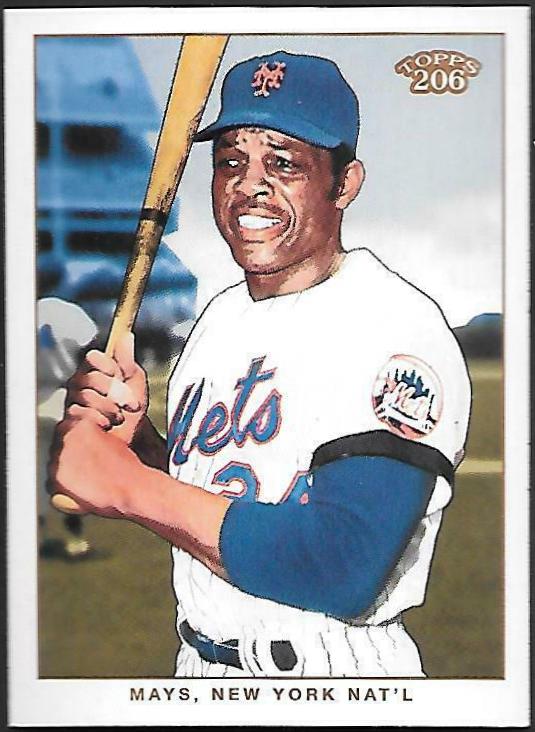 Willie Mays #295