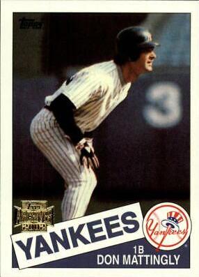 Don Mattingly #151