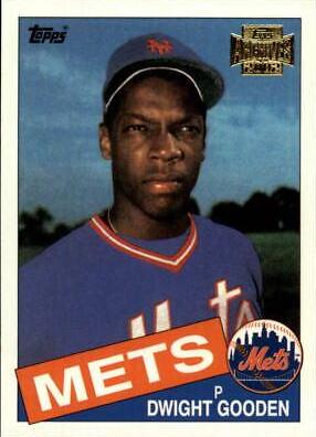 Dwight Gooden #164