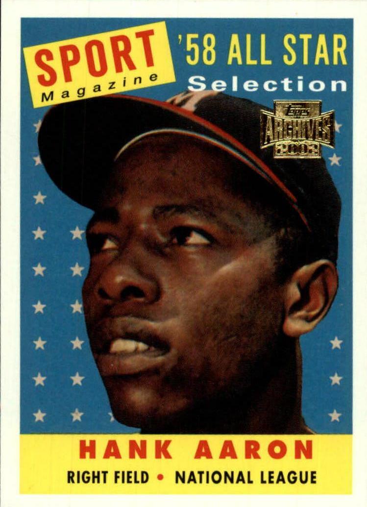 Hank Aaron #190