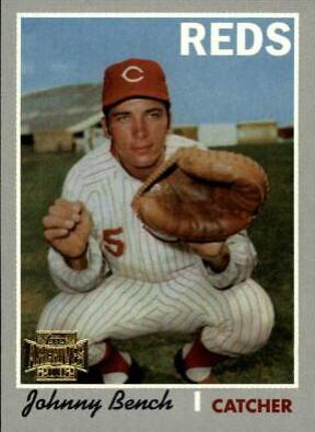 Johnny Bench #171