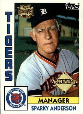 Sparky Anderson #176