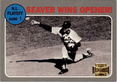 Tom Seaver #198