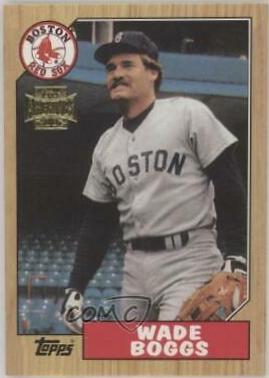 Wade Boggs #165