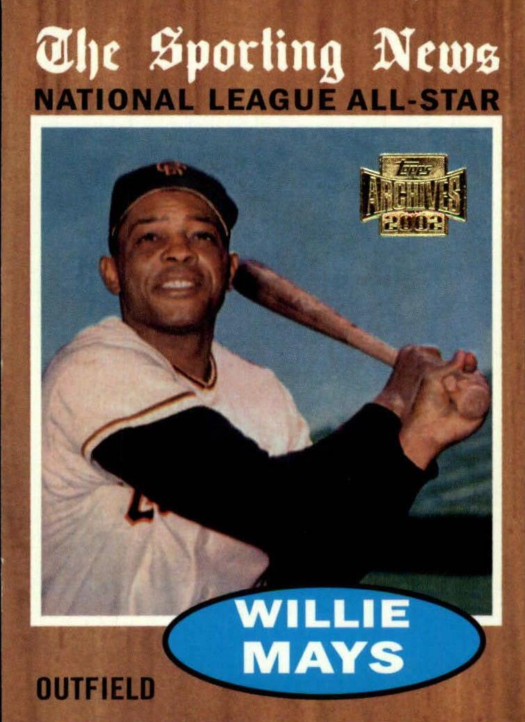 Willie Mays #182