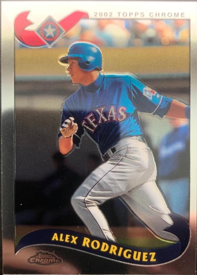 Alex Rodriguez #640