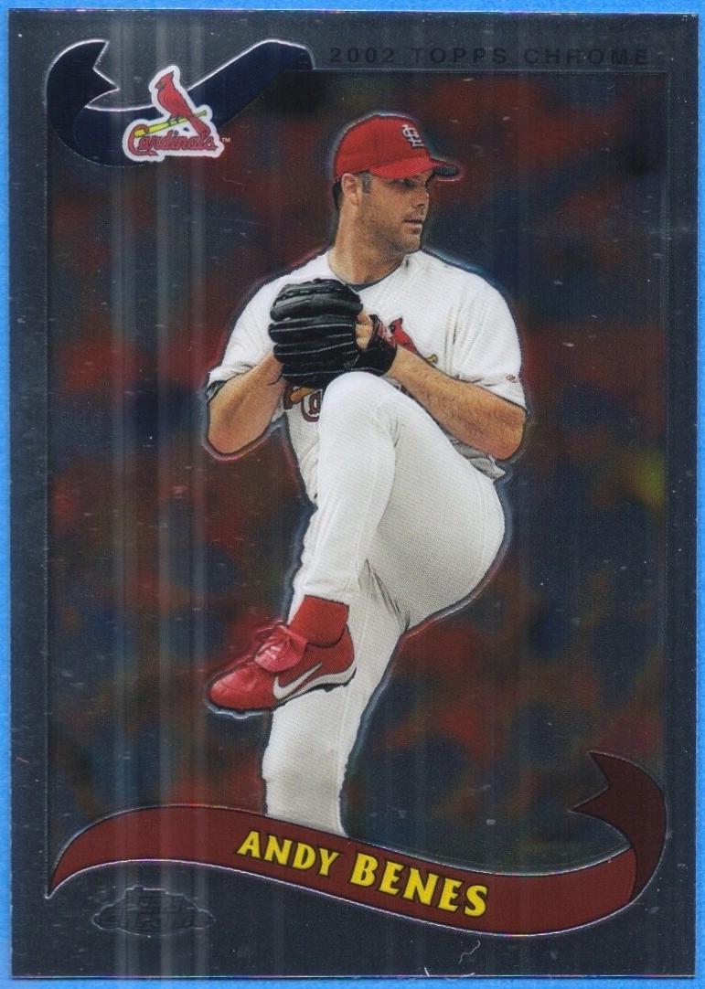 Andy Benes #621