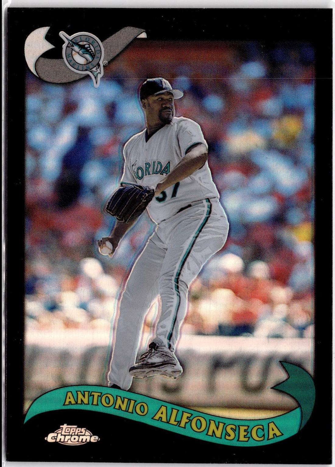 Antonio Alfonseca [Black Refractor] #485