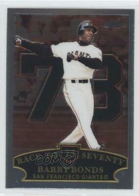 Barry Bonds #125