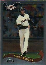 Barry Bonds #500