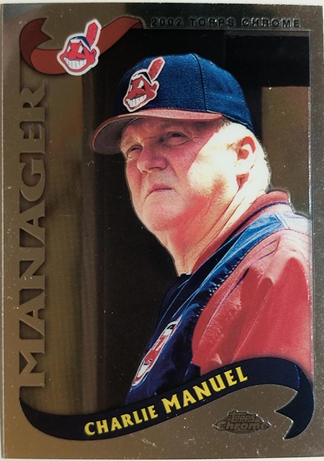 Charlie Manuel #301