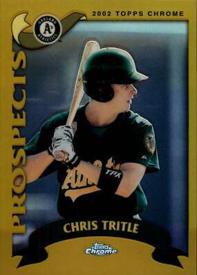 Chris Tritle #679