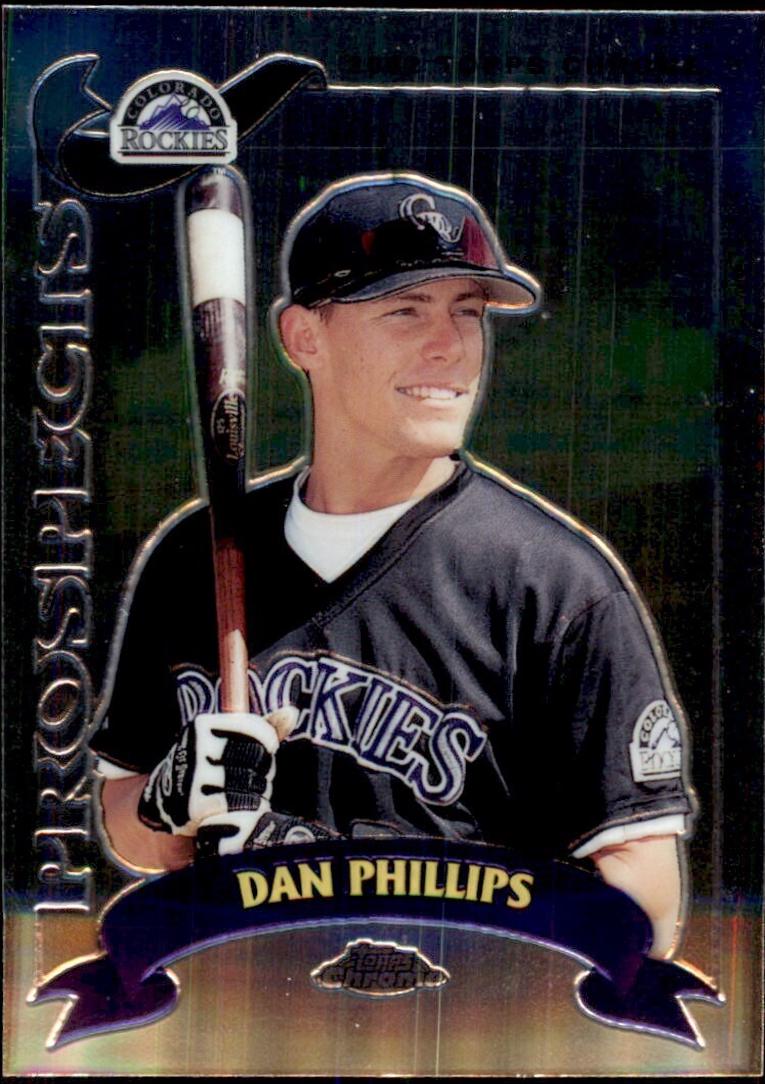 Dan Phillips #684