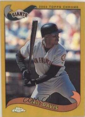 Eric Davis #26