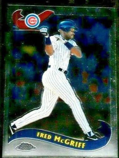 Fred McGriff #385