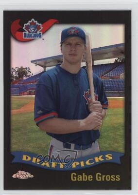 Gabe Gross [Gold Refractor] #329