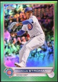 Marcus Stroman [Green] #USC135