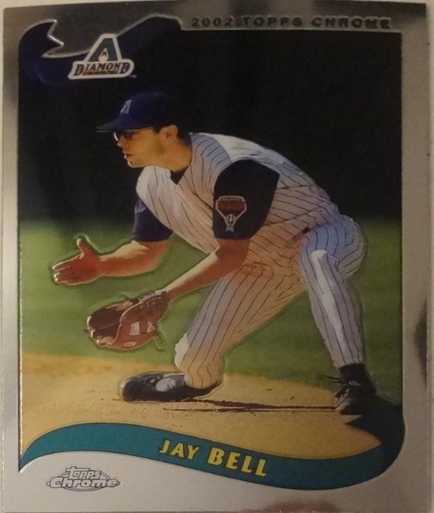 Jay Bell #262