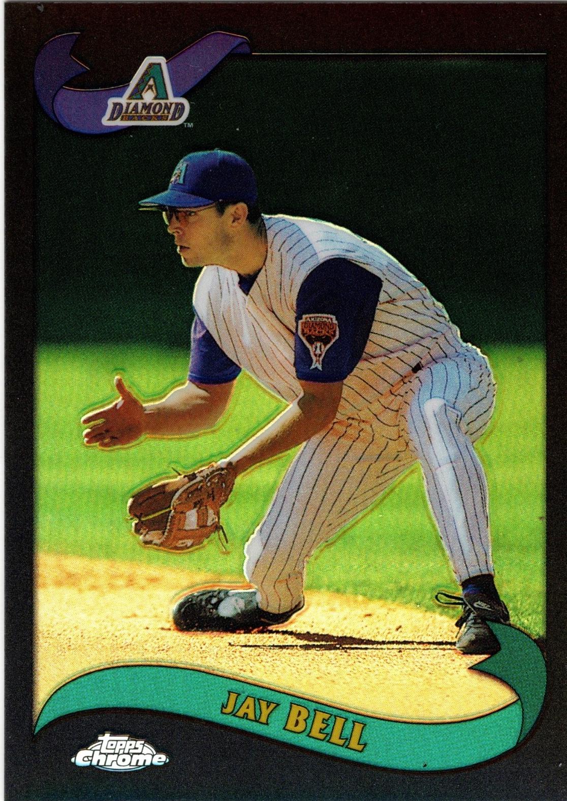 Jay Bell [Black Refractor] #262