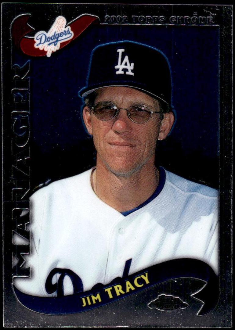 Jim Tracy #306