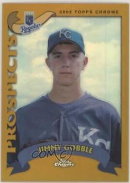 Jimmy Gobble #673