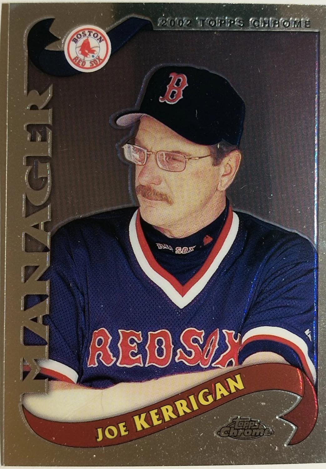 Joe Kerrigan #288