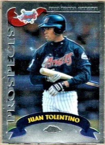 Juan Tolentino #318