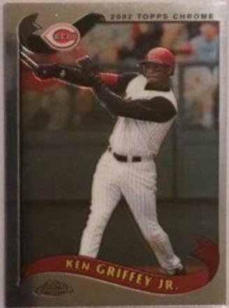 Ken Griffey Jr. #550